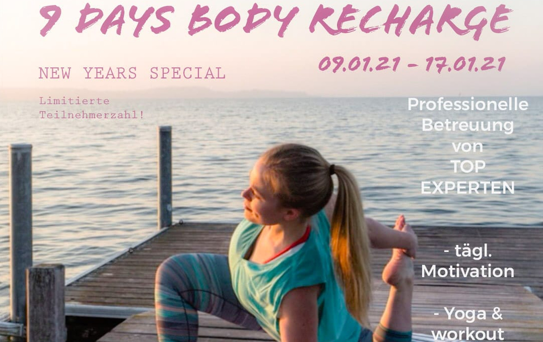 9 Days Body Recharge